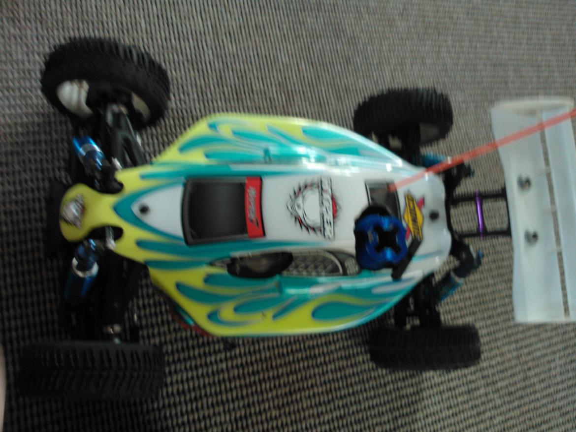 Buggy hyper 7 billede 12