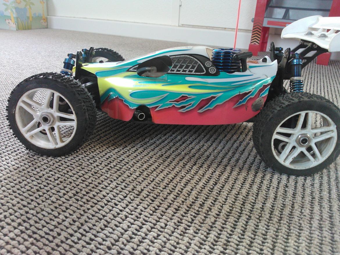 Buggy hyper 7 billede 13