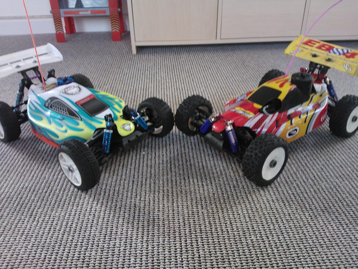 Buggy hyper 7 billede 14