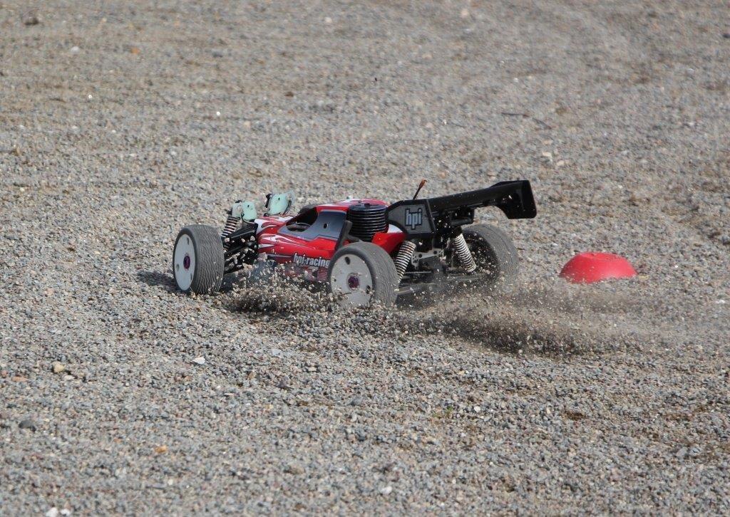 Buggy HPI Trophy 3,5 billede 3