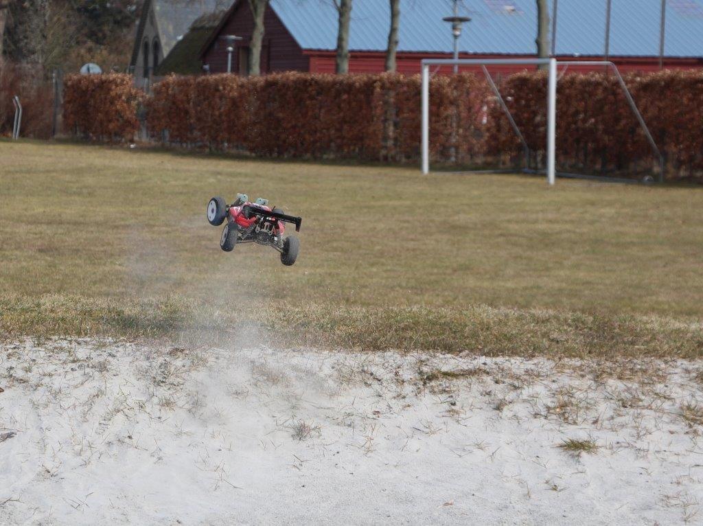 Buggy HPI Trophy 3,5 billede 5