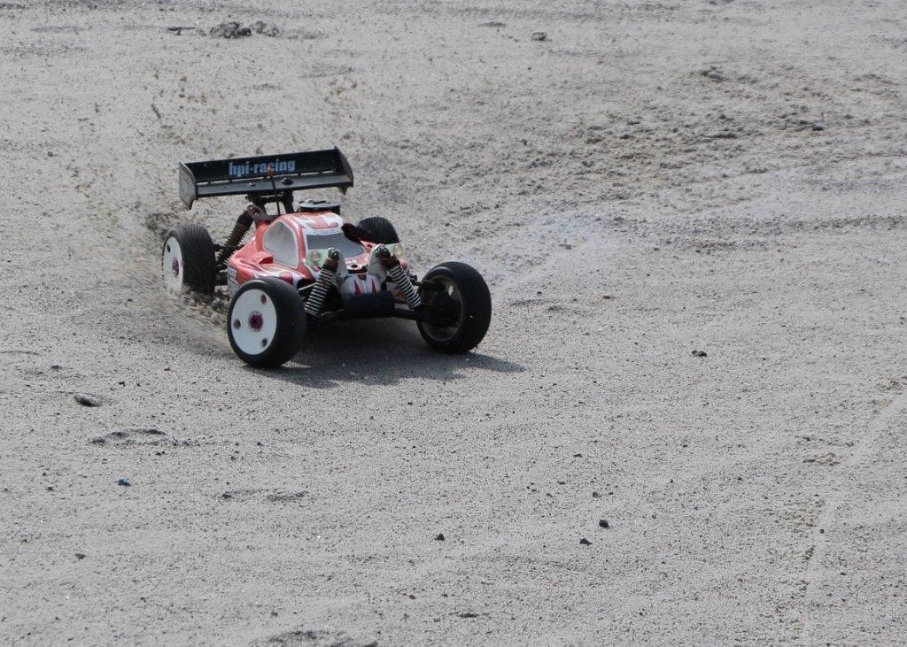 Buggy HPI Trophy 3,5 billede 7