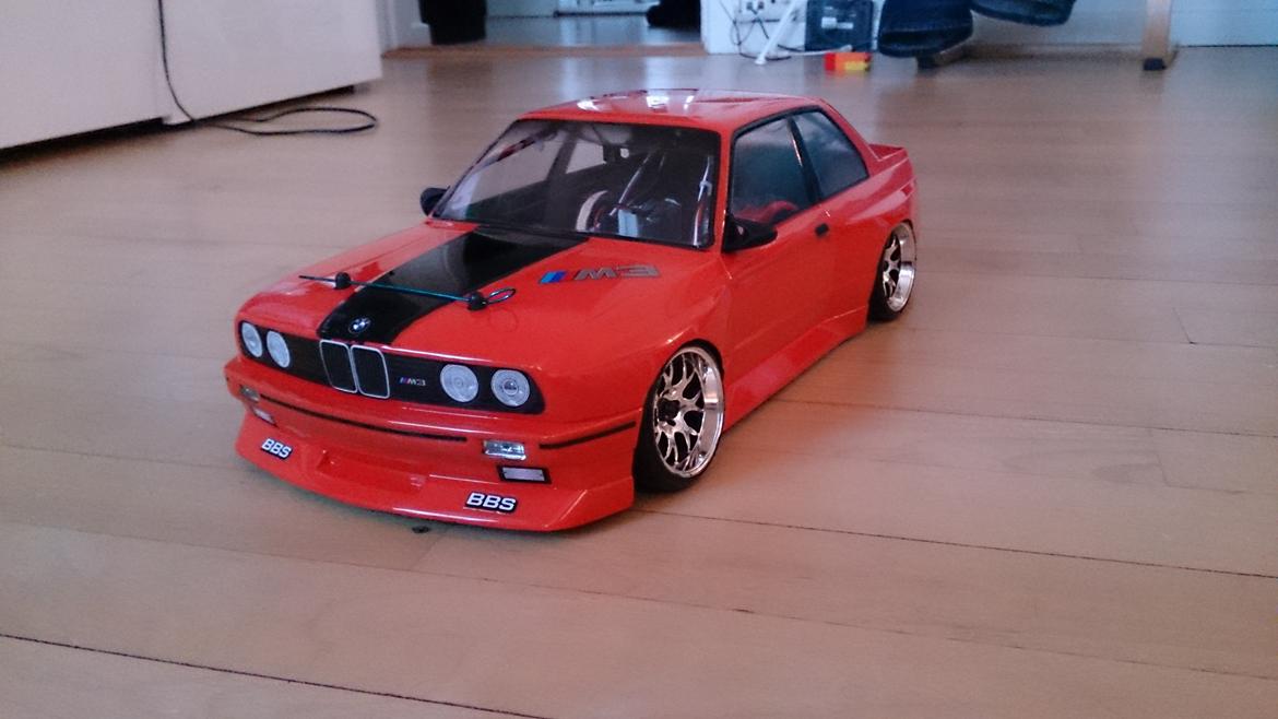 Bil hpi sprint 2 BMW e30 M3 drifter  billede 3