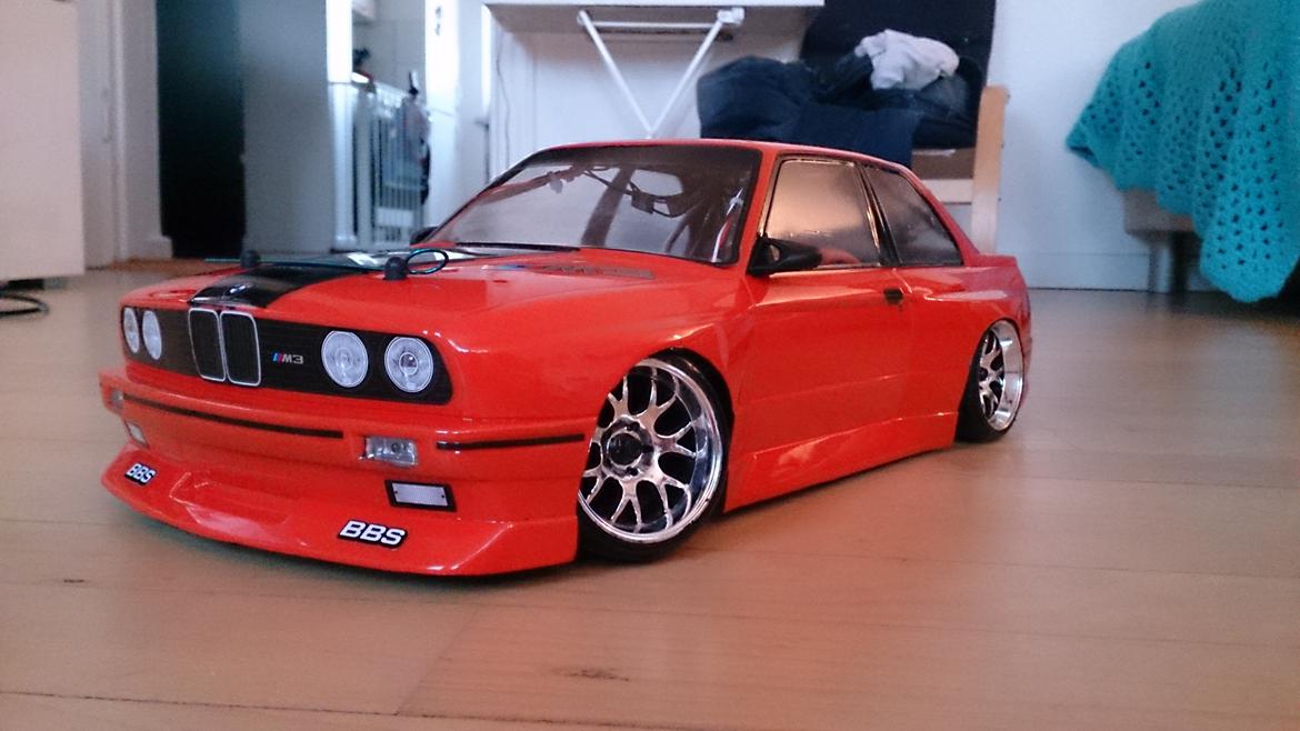 Bil hpi sprint 2 BMW e30 M3 drifter  billede 4