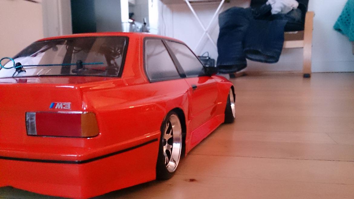 Bil hpi sprint 2 BMW e30 M3 drifter  billede 7