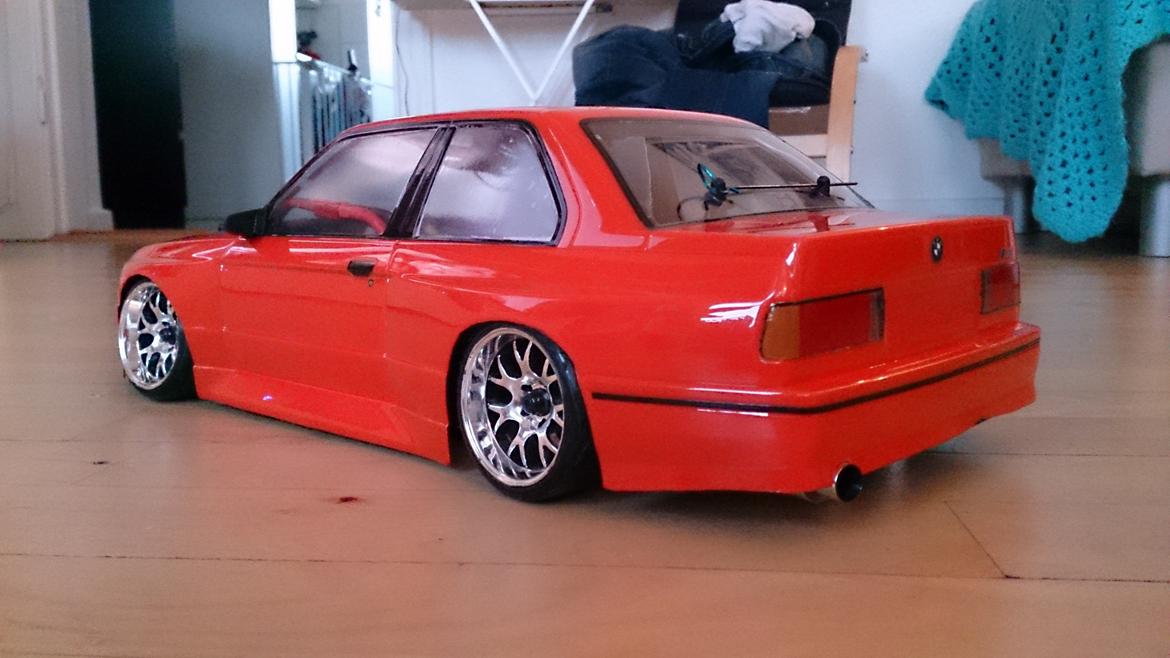 Bil hpi sprint 2 BMW e30 M3 drifter  billede 8