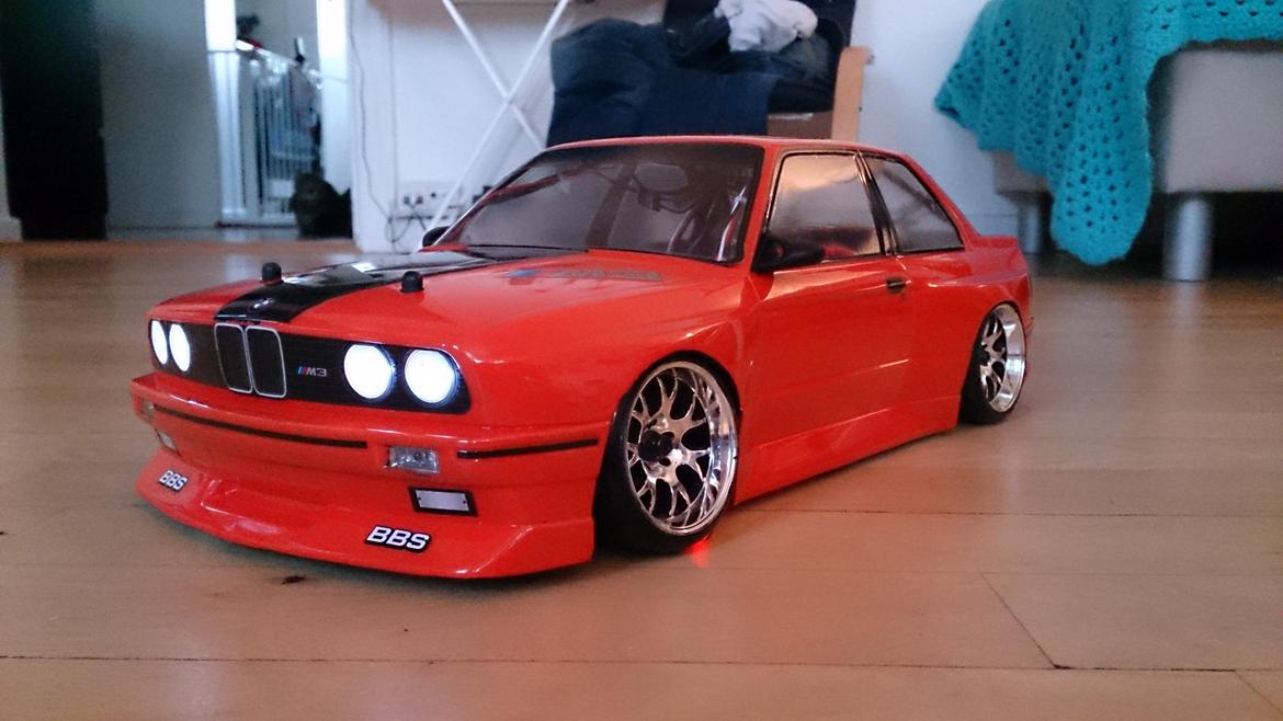 Bil hpi sprint 2 BMW e30 M3 drifter  billede 1