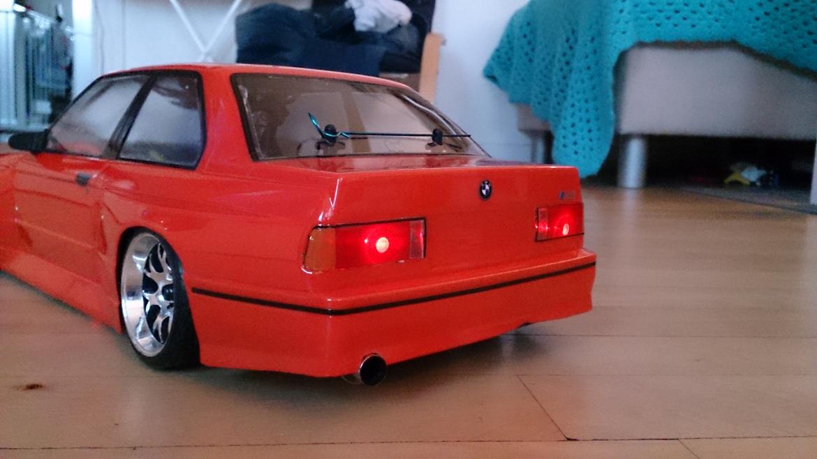 Bil hpi sprint 2 BMW e30 M3 drifter  billede 9