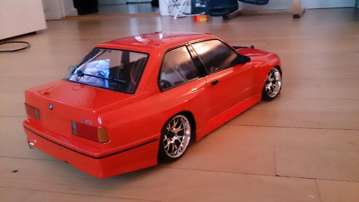 Bil hpi sprint 2 BMW e30 M3 drifter  billede 11