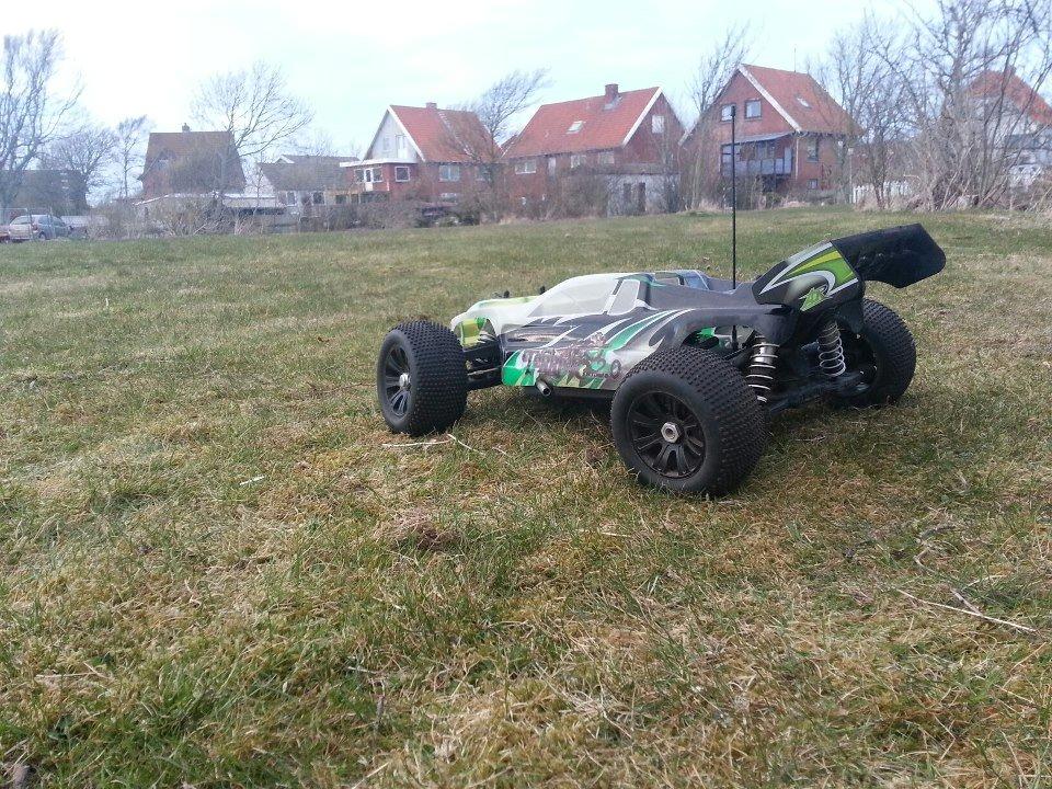Off-Roader Ansmann Terrier 2.0 billede 1