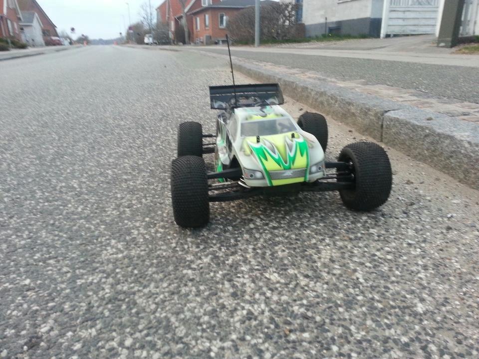 Off-Roader Ansmann Terrier 2.0 billede 3