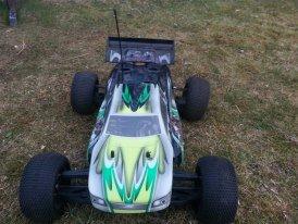 Off-Roader Ansmann Terrier 2.0 billede 4