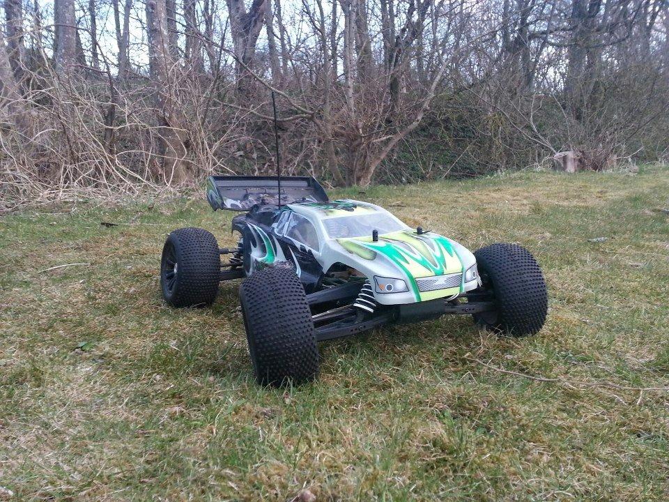 Off-Roader Ansmann Terrier 2.0 billede 6