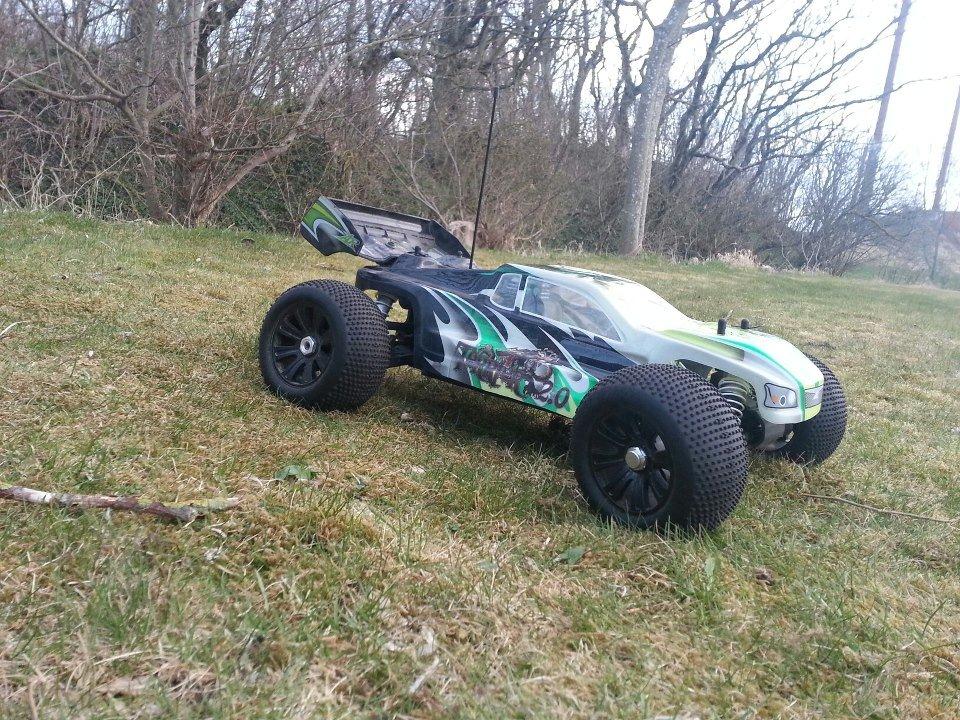 Off-Roader Ansmann Terrier 2.0 billede 11