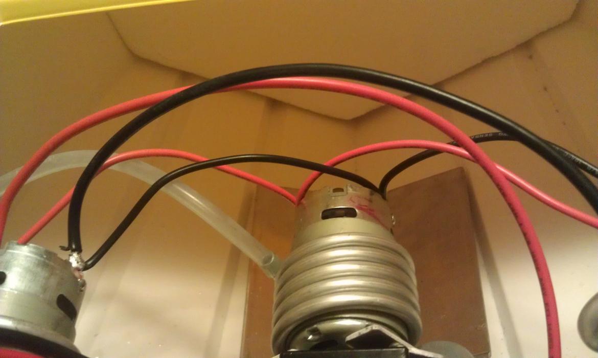 Båd Graupner Giant Racer - Forenden billede 11