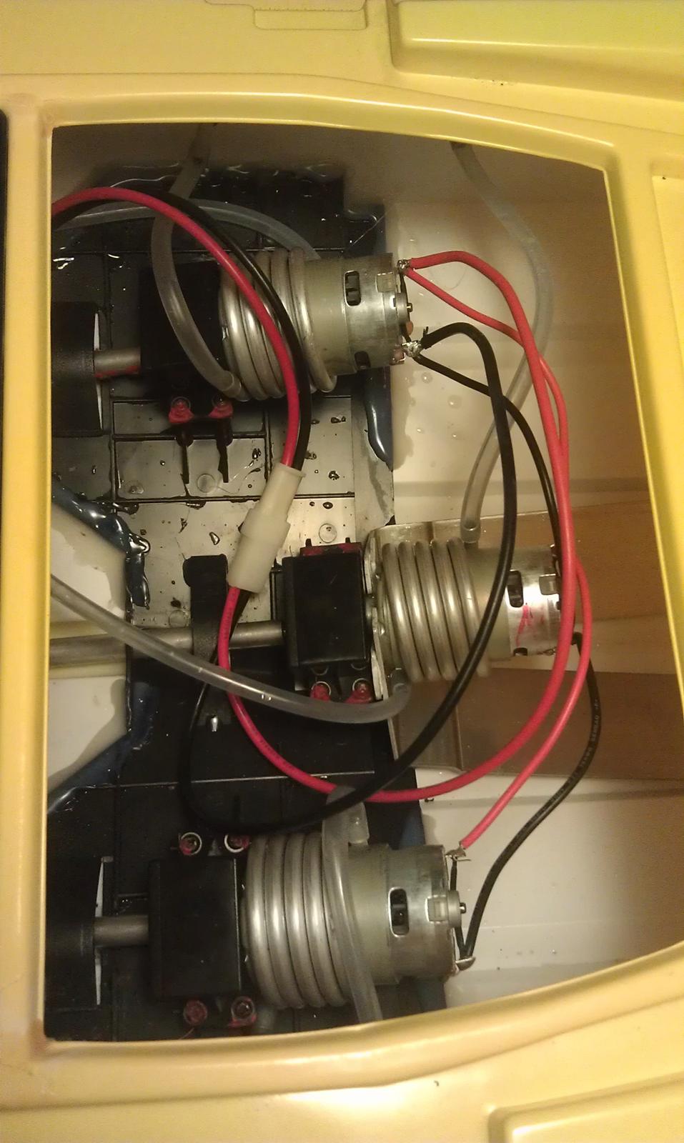 Båd Graupner Giant Racer billede 13