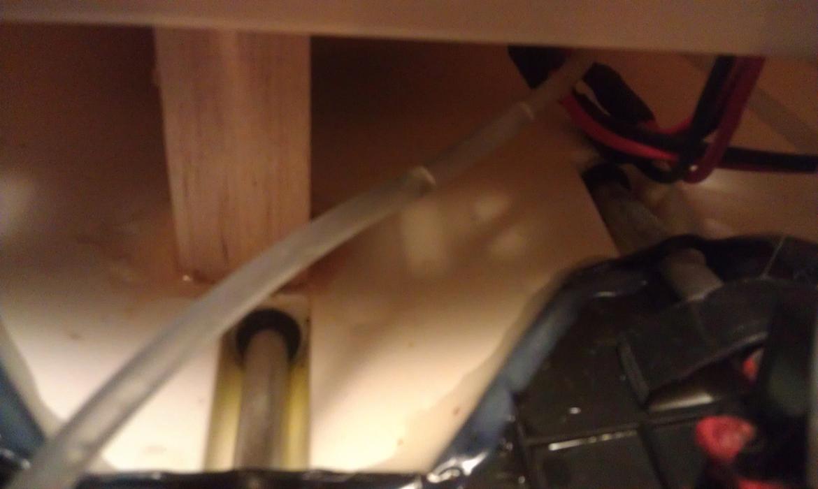 Båd Graupner Giant Racer billede 12