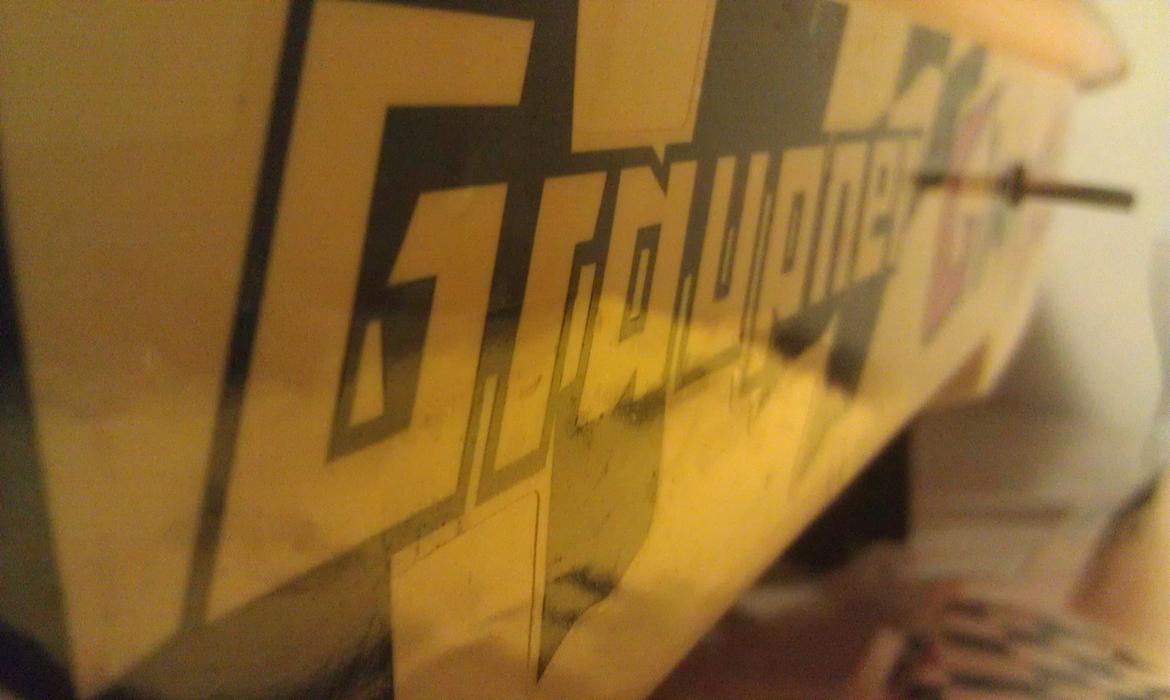 Båd Graupner Giant Racer - GRAUPNER!  billede 14