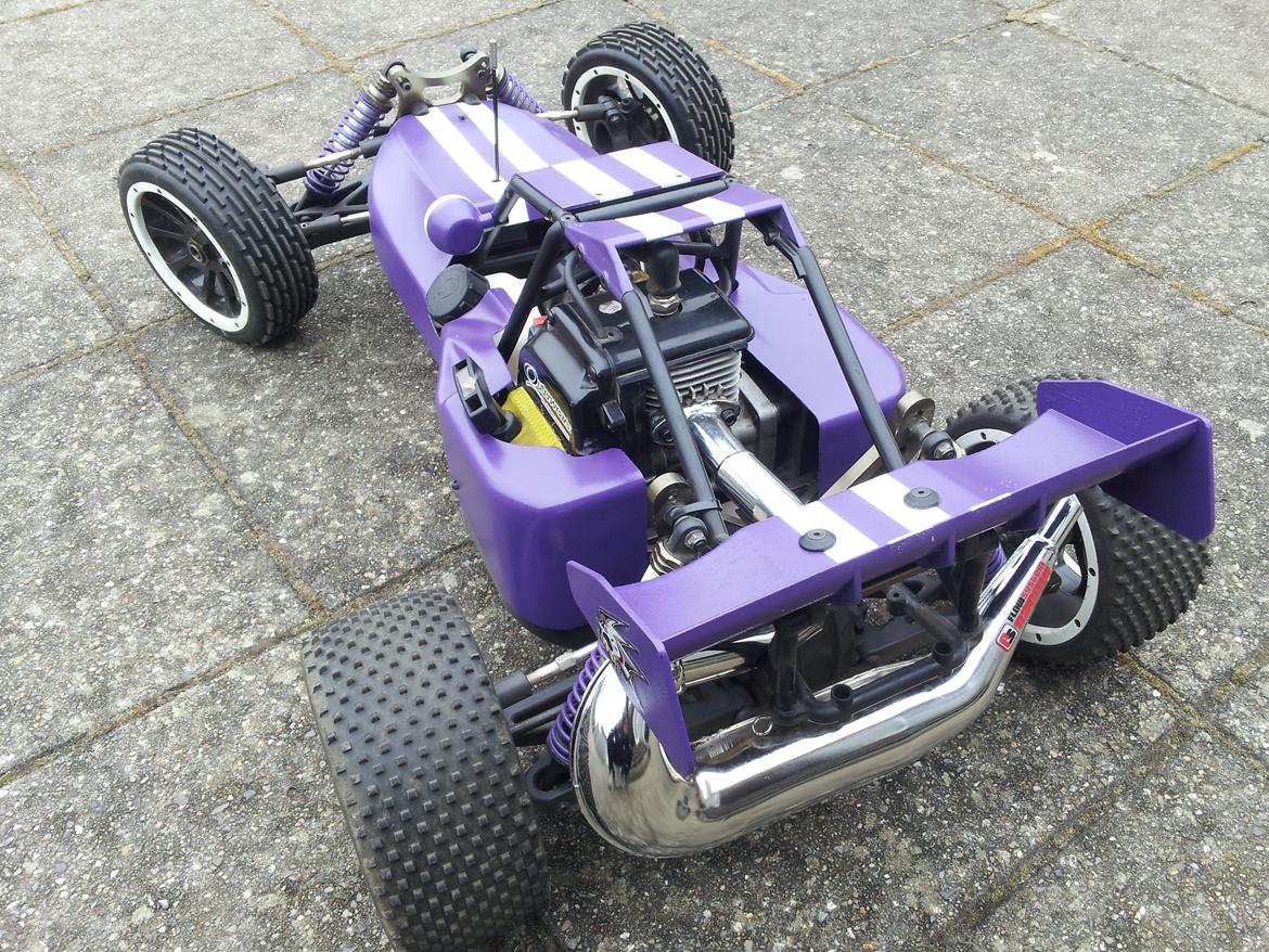 Buggy MaXam R5 Baja Evo1 billede 1