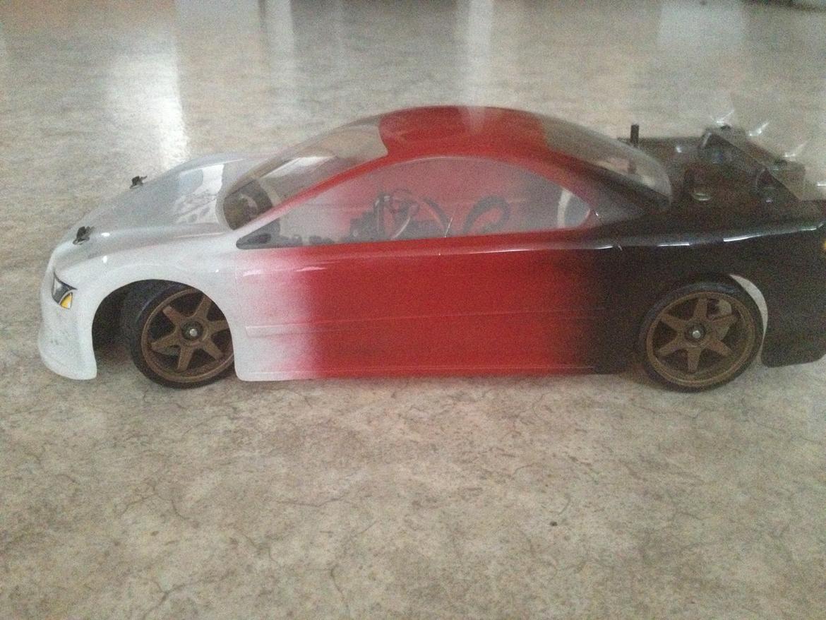 Bil Yokomo MR4-TC SD billede 1