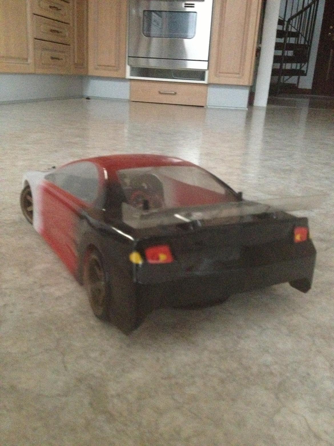 Bil Yokomo MR4-TC SD billede 2