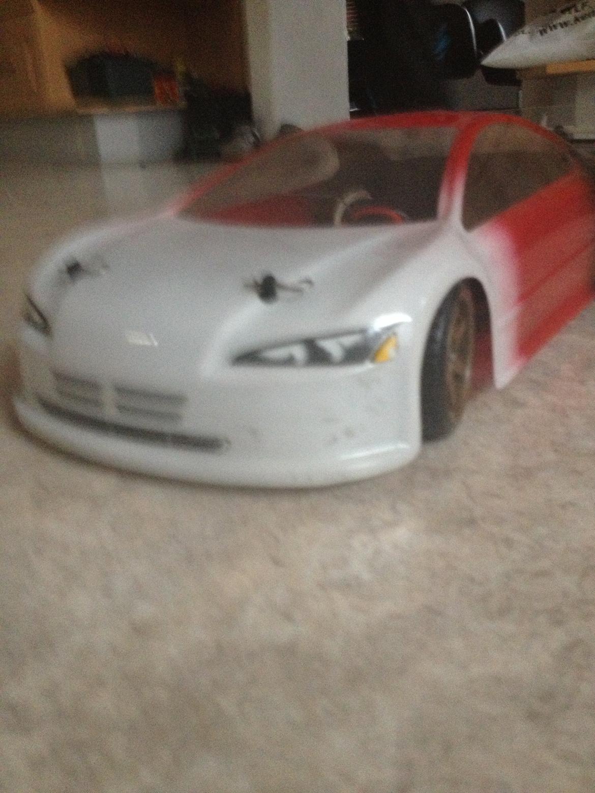 Bil Yokomo MR4-TC SD billede 3