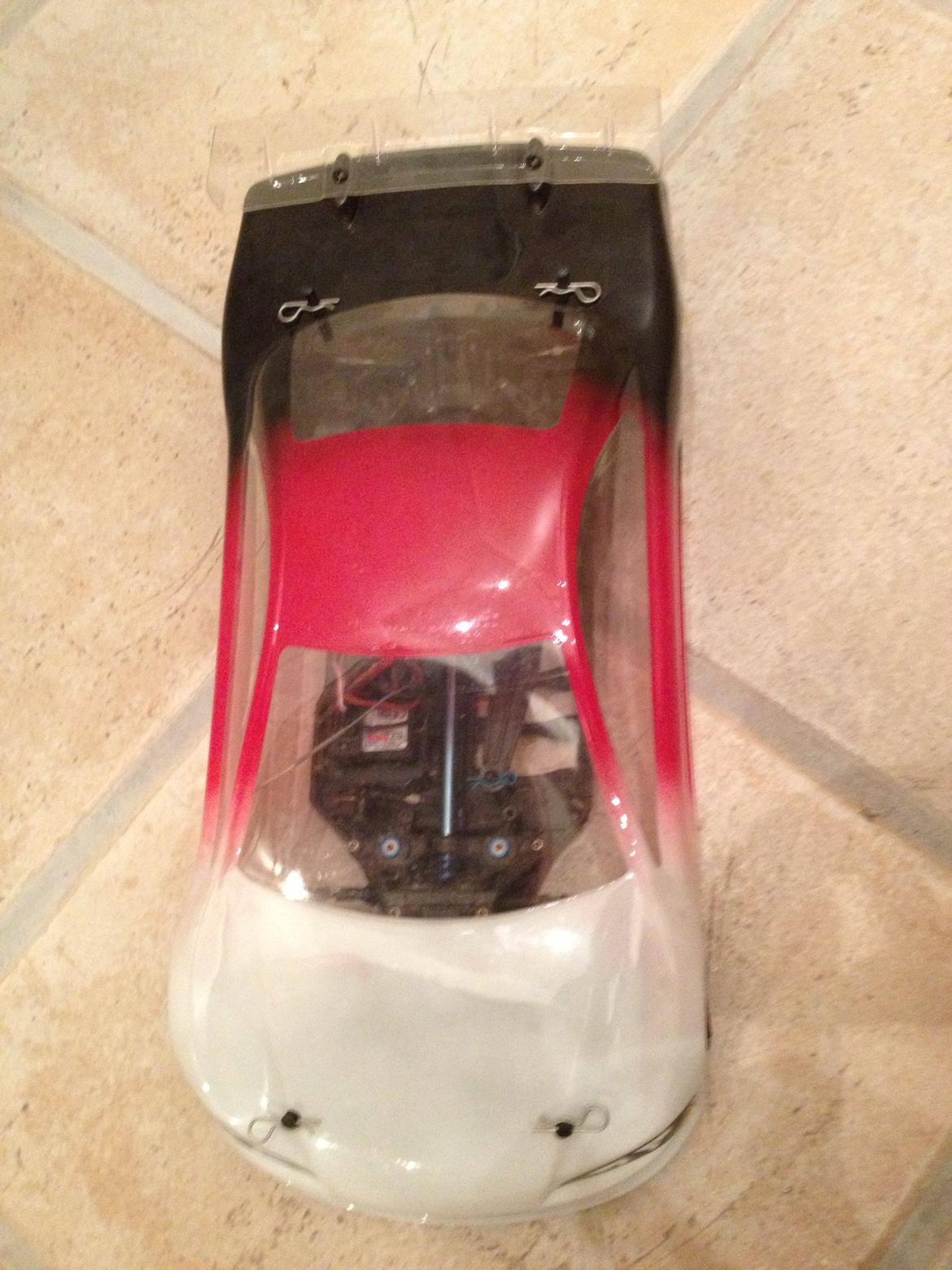 Bil Yokomo MR4-TC SD billede 4