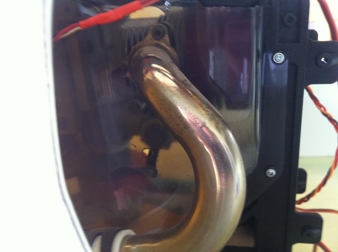 Helikopter Vario Fennic  billede 12