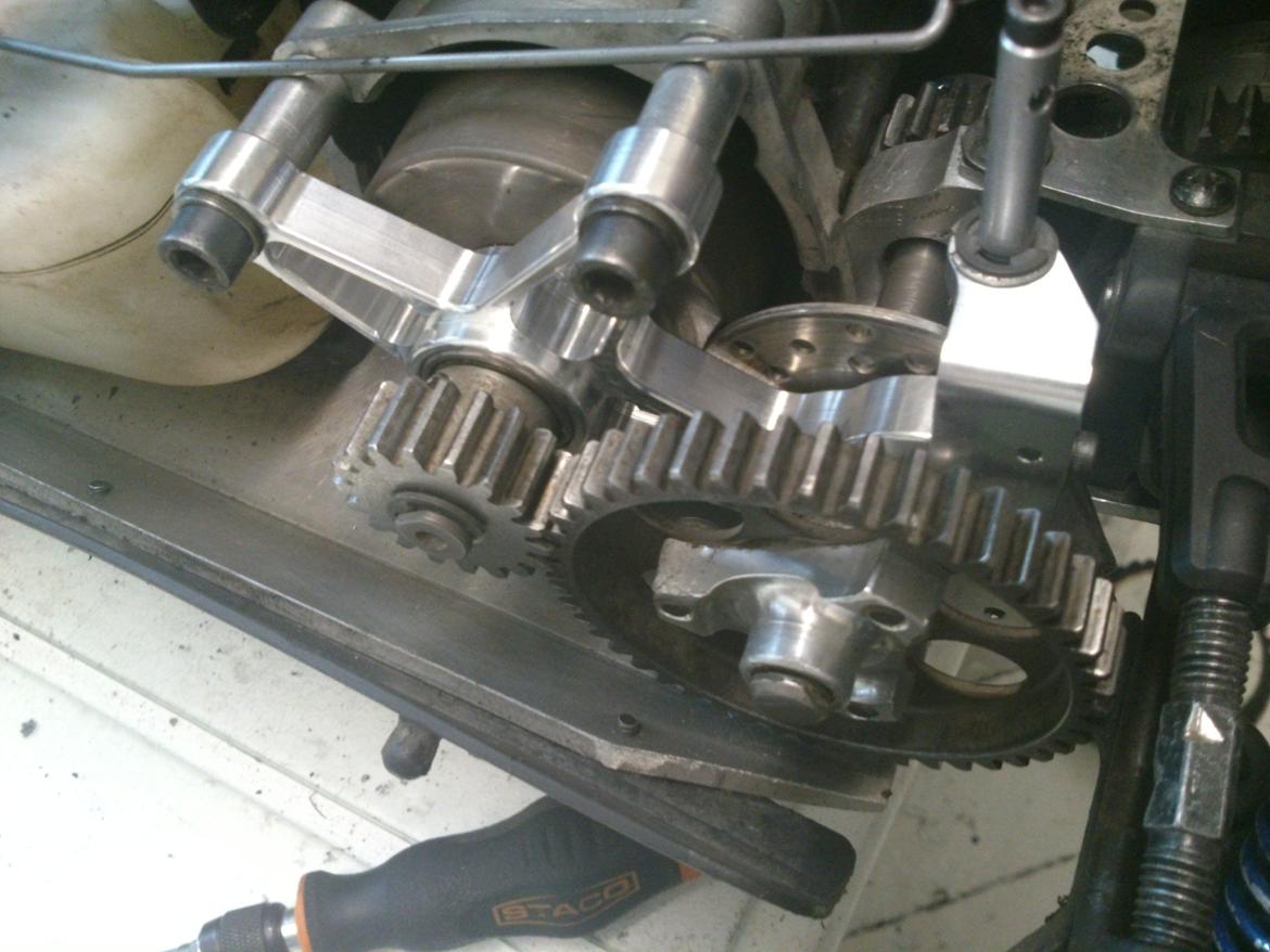 Off-Roader FG Baja 2wd billede 8