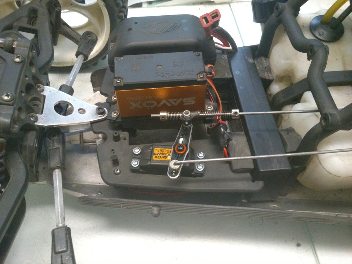 Off-Roader FG Baja 2wd billede 9