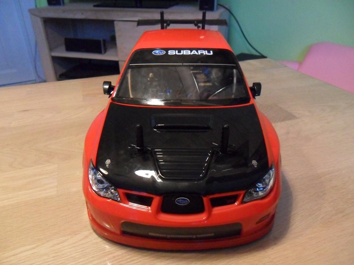 Bil Tamiya TA-06 Pro billede 1