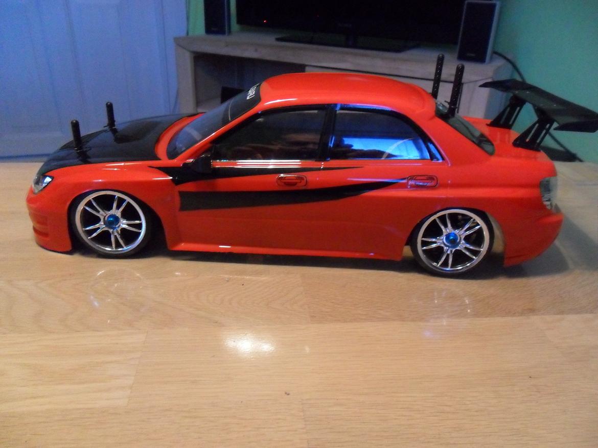 Bil Tamiya TA-06 Pro billede 2