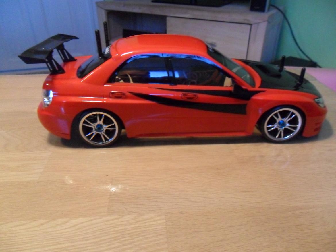 Bil Tamiya TA-06 Pro billede 3