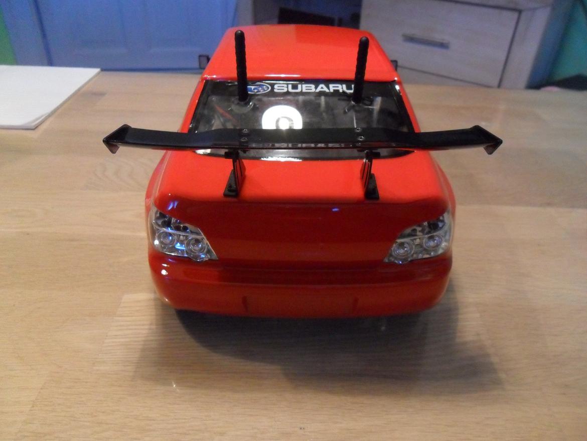 Bil Tamiya TA-06 Pro billede 4