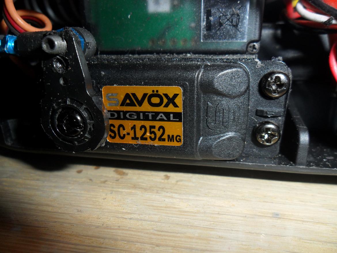 Bil Tamiya TA-06 Pro billede 12