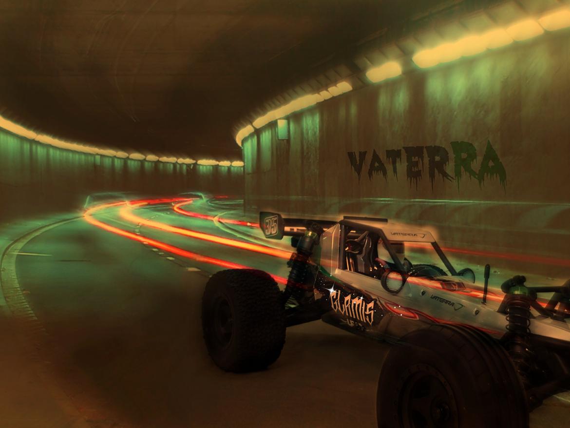 Buggy Vaterra Glamis Uno billede 1