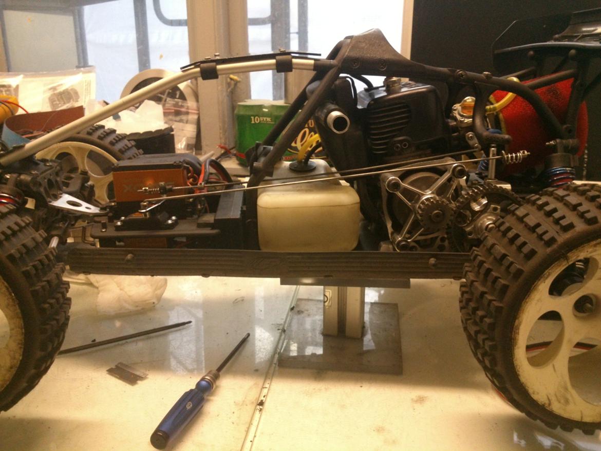 Off-Roader FG Baja 2wd billede 11