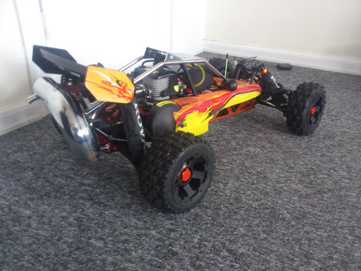 Buggy Rovan Baja 260s billede 1