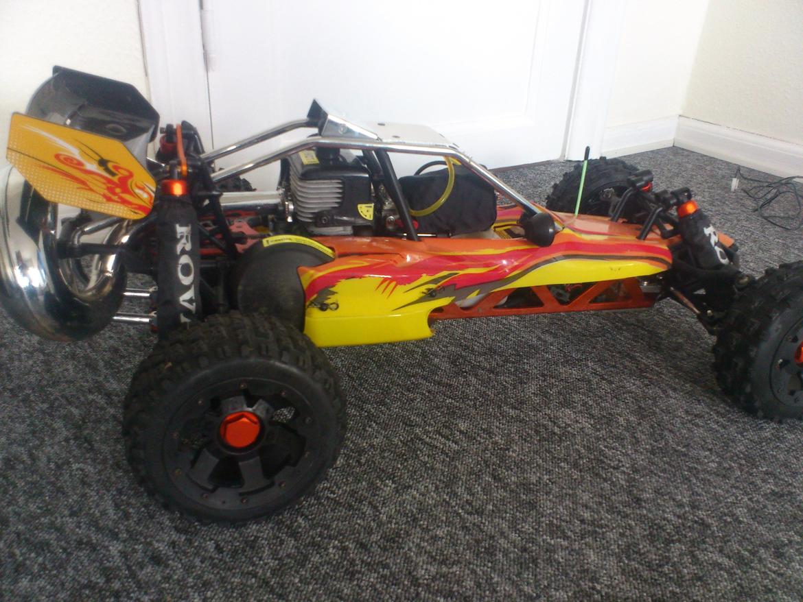 Buggy Rovan Baja 260s billede 2
