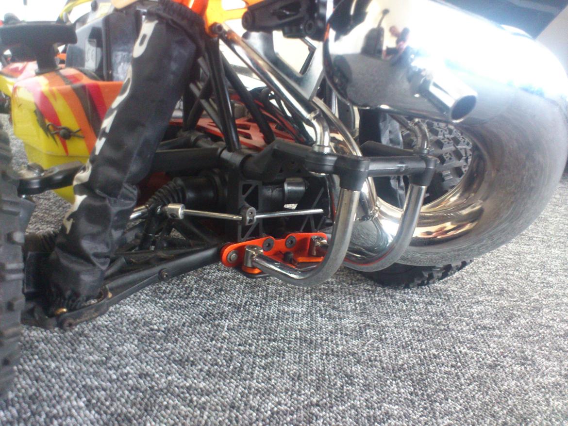 Buggy Rovan Baja 260s billede 3