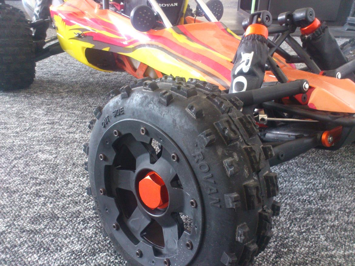 Buggy Rovan Baja 260s billede 4