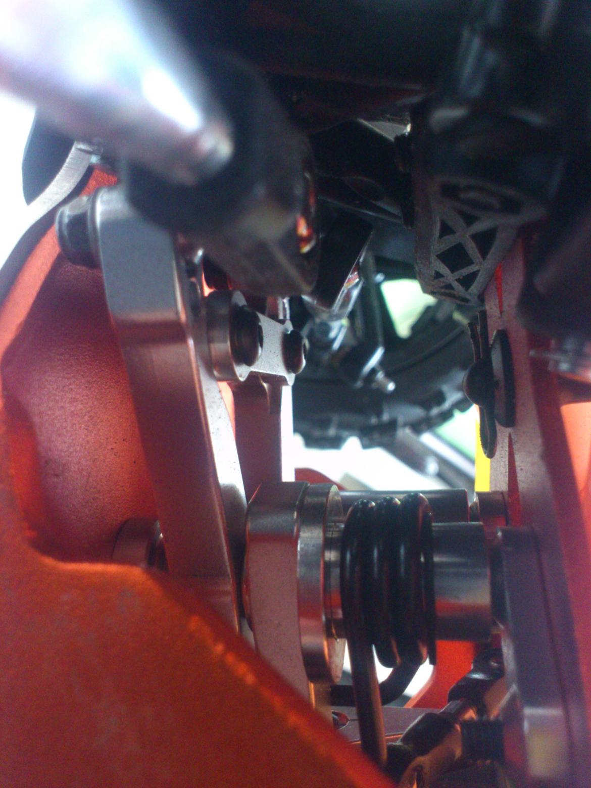 Buggy Rovan Baja 260s billede 5