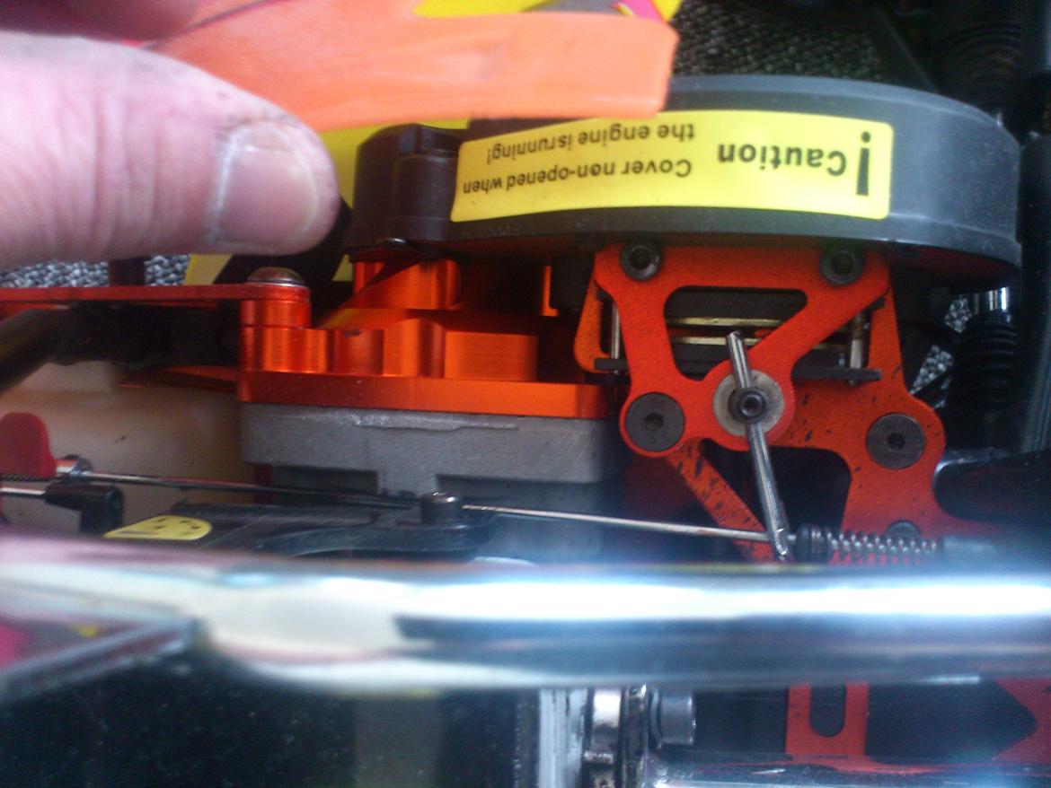 Buggy Rovan Baja 260s billede 6