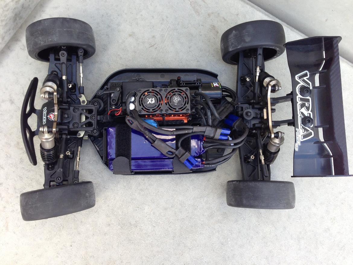 Buggy Hpi vorza billede 4