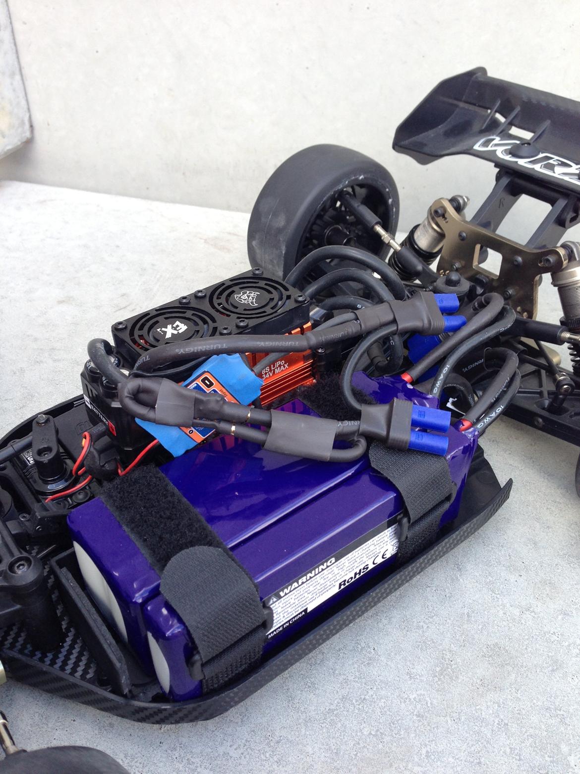 Buggy Hpi vorza billede 5
