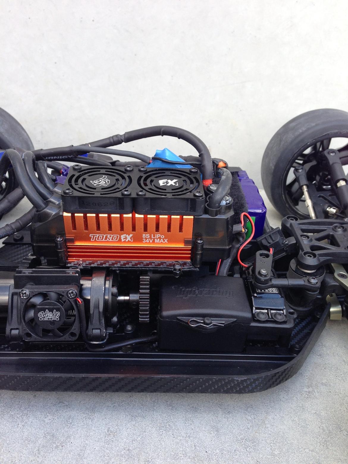 Buggy Hpi vorza billede 6