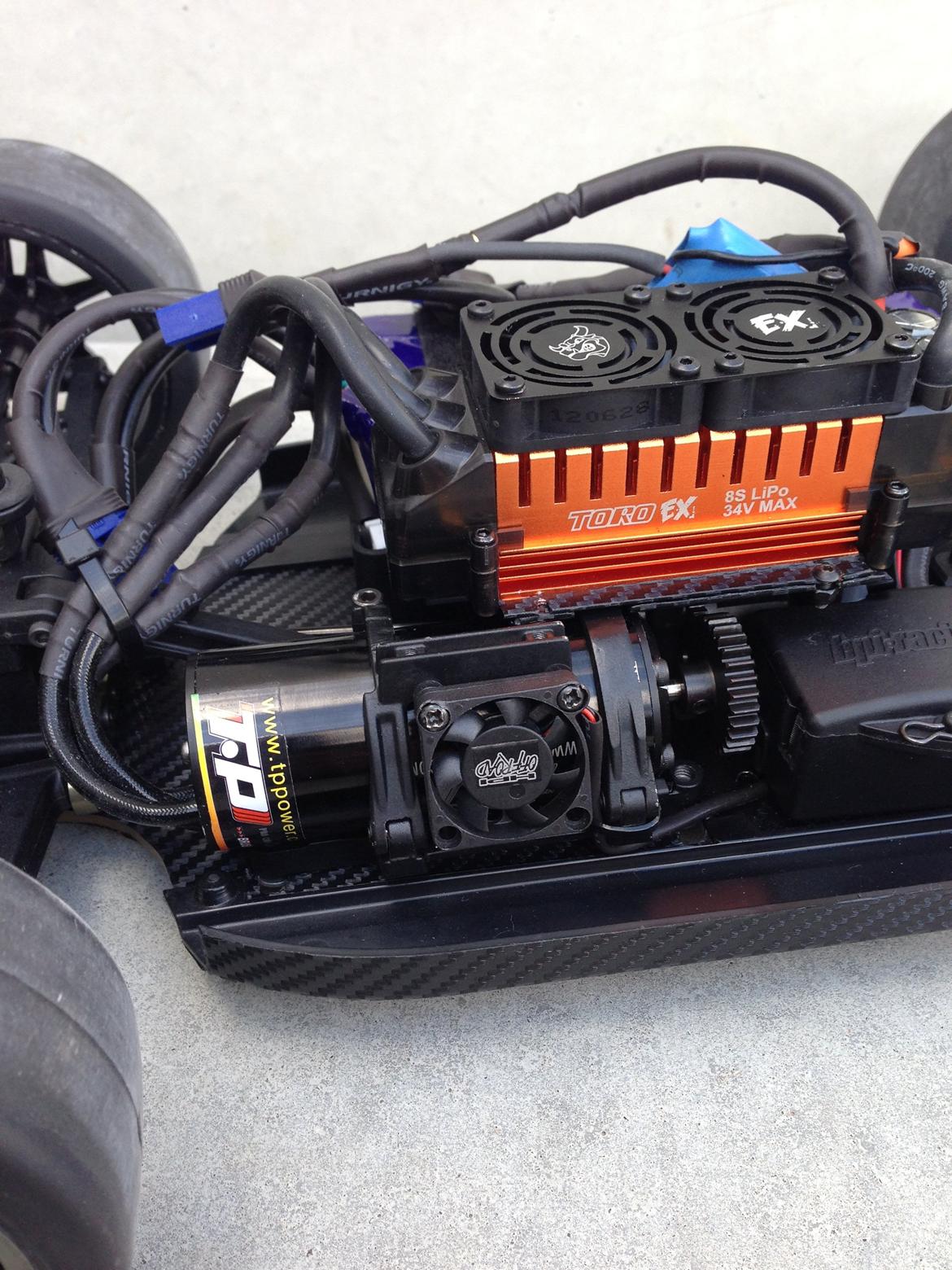 Buggy Hpi vorza billede 7