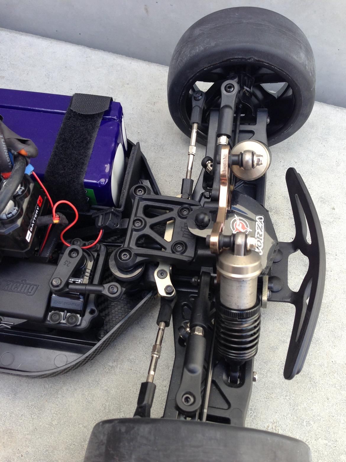 Buggy Hpi vorza billede 8