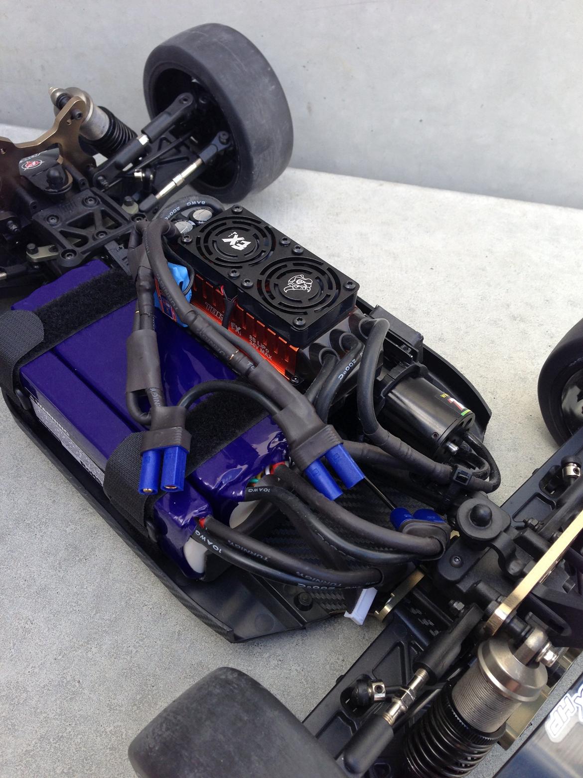 Buggy Hpi vorza billede 9