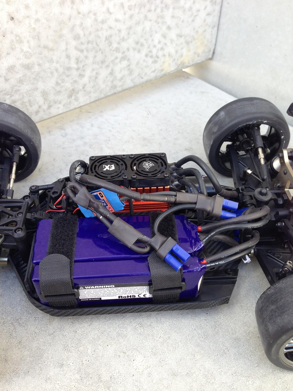 Buggy Hpi vorza billede 11